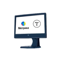 Метрика + Tilda